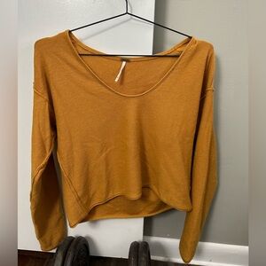 Free People Cashmere Sweater